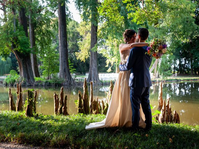 Il matrimonio di Tommaso e Angela a Vicenza, Vicenza 28