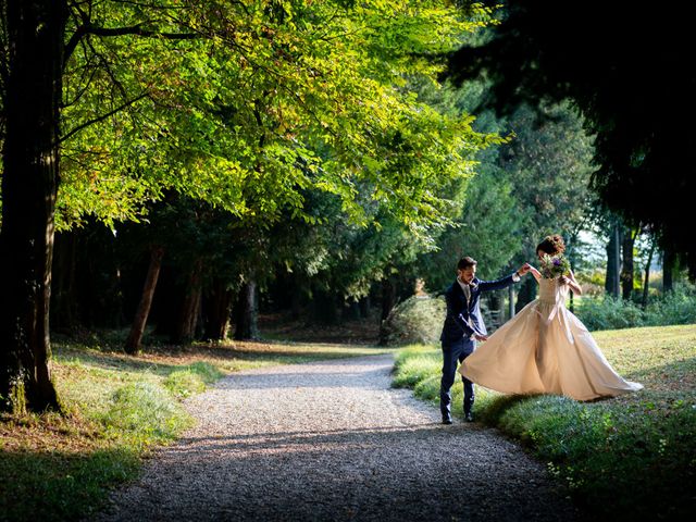 Il matrimonio di Tommaso e Angela a Vicenza, Vicenza 29