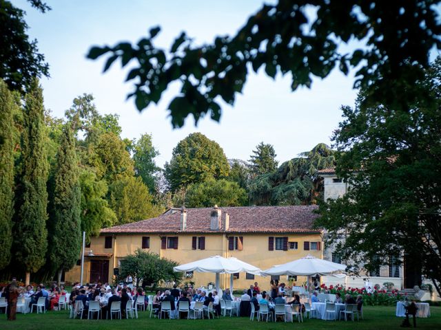 Il matrimonio di Tommaso e Angela a Vicenza, Vicenza 31