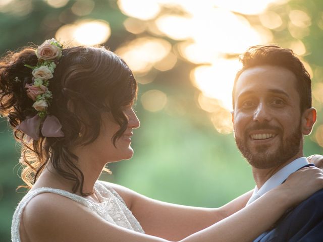 Il matrimonio di Tommaso e Angela a Vicenza, Vicenza 33