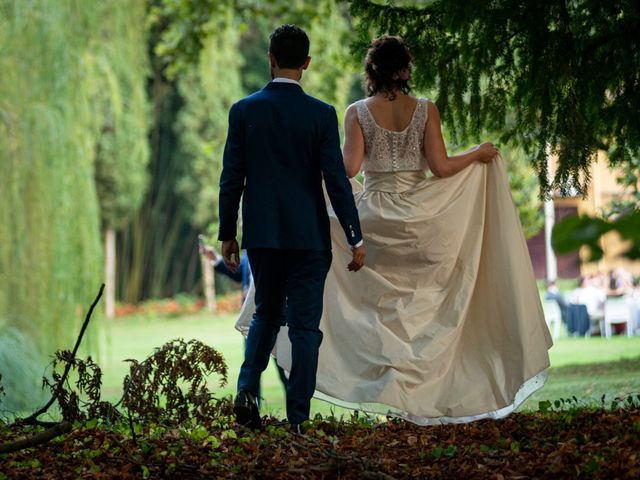 Il matrimonio di Tommaso e Angela a Vicenza, Vicenza 35