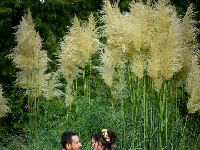 Il matrimonio di Tommaso e Angela a Vicenza, Vicenza 36