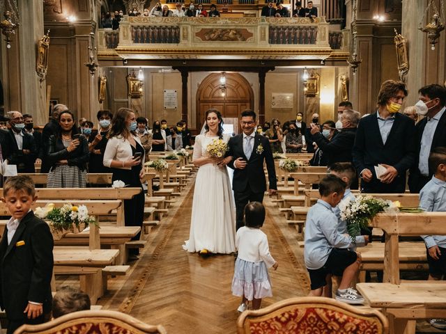 Il matrimonio di Matteo e Cecilia a Livigno, Sondrio 10