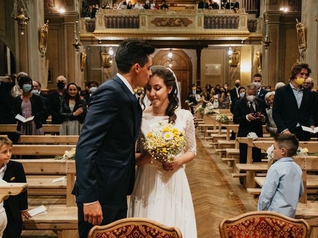 Il matrimonio di Matteo e Cecilia a Livigno, Sondrio 11