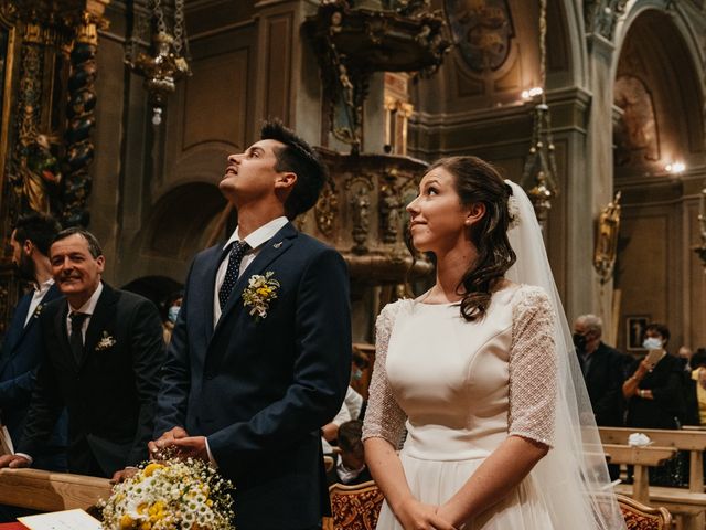 Il matrimonio di Matteo e Cecilia a Livigno, Sondrio 12