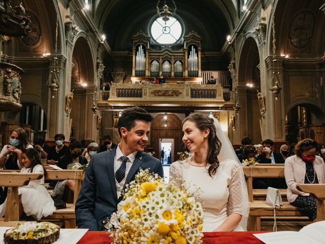 Il matrimonio di Matteo e Cecilia a Livigno, Sondrio 14