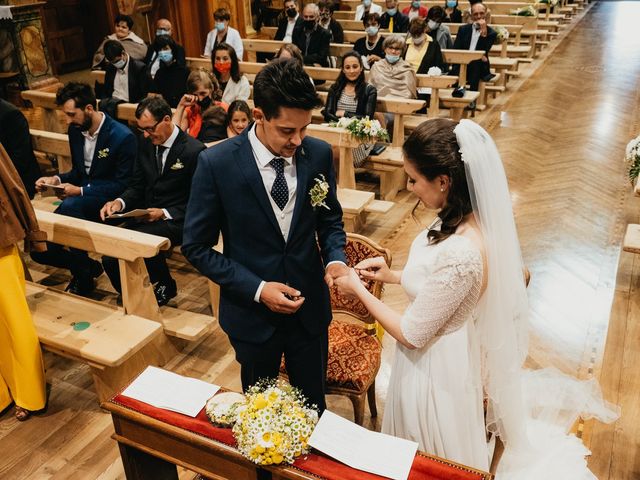 Il matrimonio di Matteo e Cecilia a Livigno, Sondrio 15