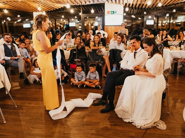 Il matrimonio di Matteo e Cecilia a Livigno, Sondrio 27