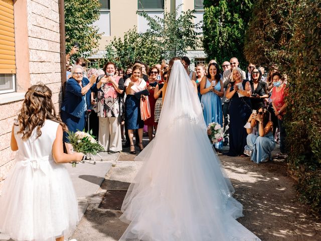 Il matrimonio di Antonio e Serena a Modena, Modena 29