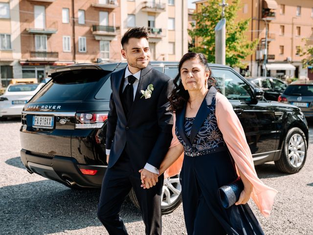 Il matrimonio di Antonio e Serena a Modena, Modena 35