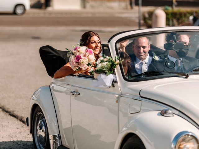 Il matrimonio di Antonio e Serena a Modena, Modena 37