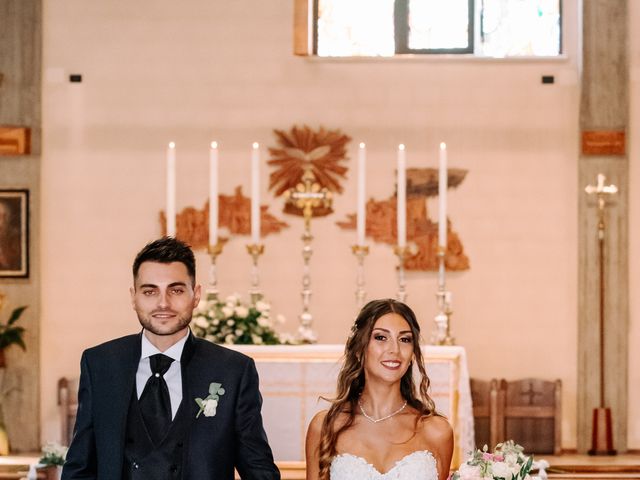 Il matrimonio di Antonio e Serena a Modena, Modena 63
