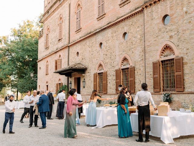 Il matrimonio di Antonio e Serena a Modena, Modena 84