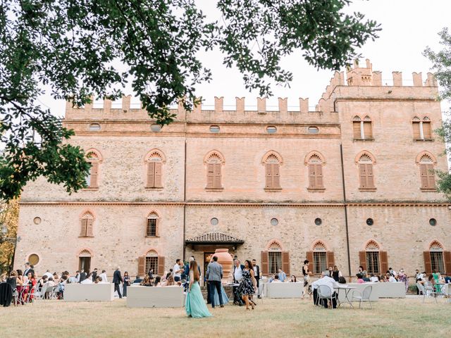 Il matrimonio di Antonio e Serena a Modena, Modena 96