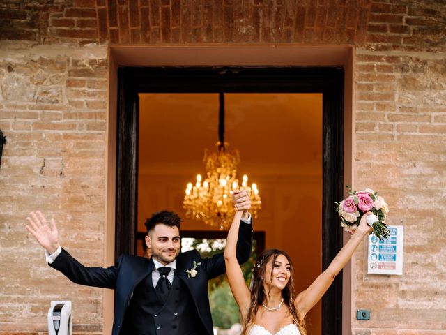 Il matrimonio di Antonio e Serena a Modena, Modena 121