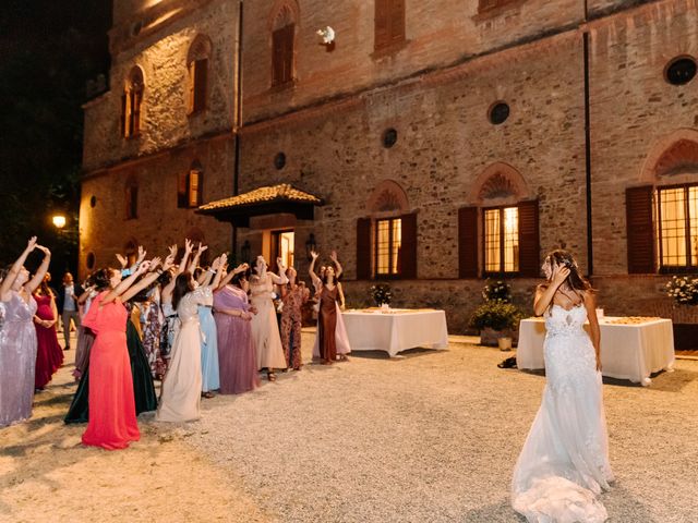 Il matrimonio di Antonio e Serena a Modena, Modena 159