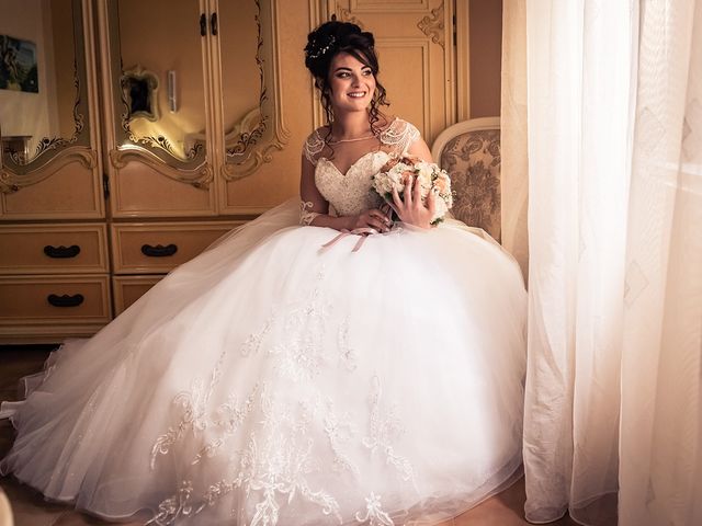 Il matrimonio di Francesca e Danilo a Tropea, Vibo Valentia 1
