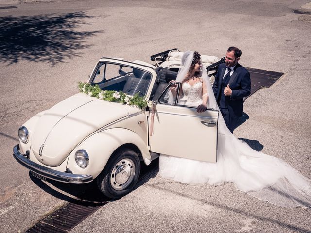 Il matrimonio di Francesca e Danilo a Tropea, Vibo Valentia 17