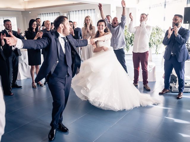 Il matrimonio di Francesca e Danilo a Tropea, Vibo Valentia 22