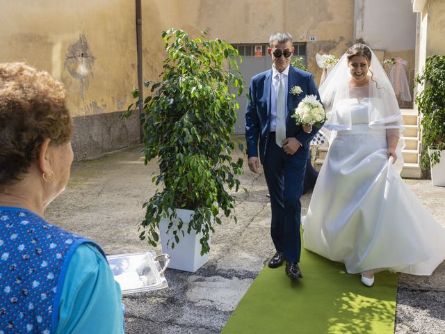 Il matrimonio di Cristina e Pasquale a Salerno, Salerno 18