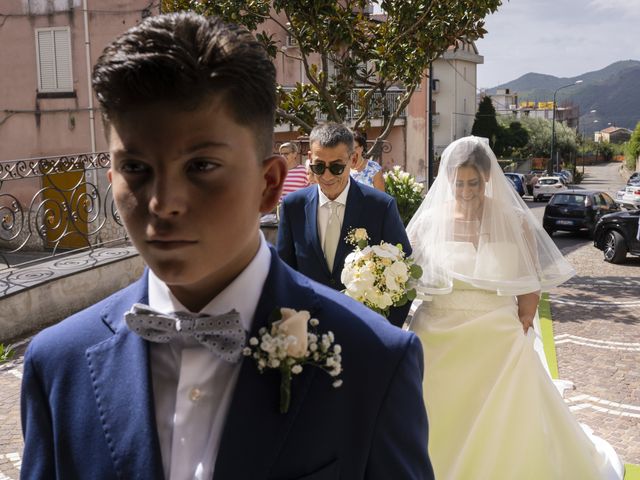 Il matrimonio di Cristina e Pasquale a Salerno, Salerno 24