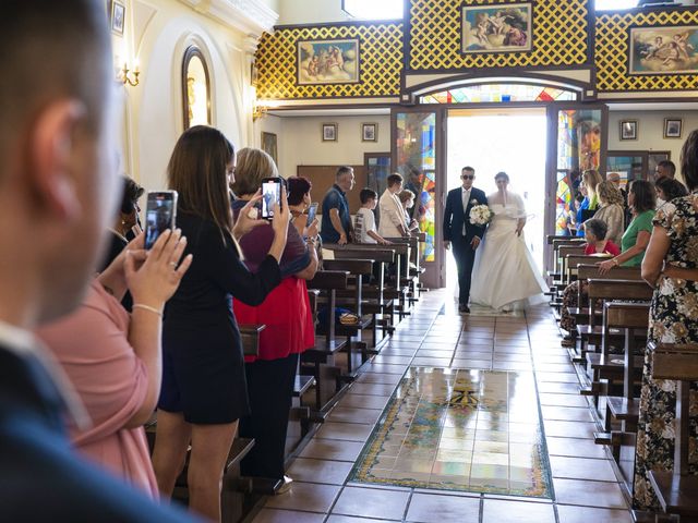 Il matrimonio di Cristina e Pasquale a Salerno, Salerno 25
