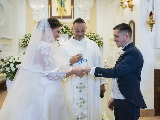 Il matrimonio di Cristina e Pasquale a Salerno, Salerno 34