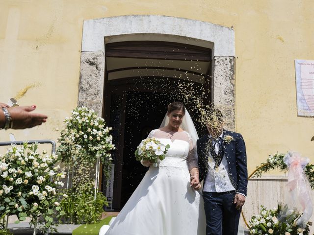Il matrimonio di Cristina e Pasquale a Salerno, Salerno 41