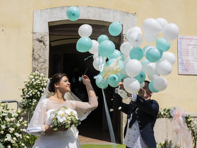 Il matrimonio di Cristina e Pasquale a Salerno, Salerno 43