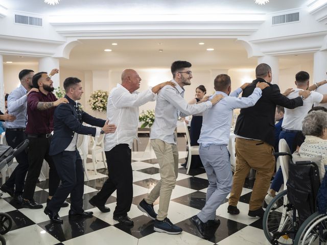 Il matrimonio di Cristina e Pasquale a Salerno, Salerno 50