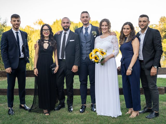 Il matrimonio di Daniele e Maria Chiara a Albairate, Milano 48