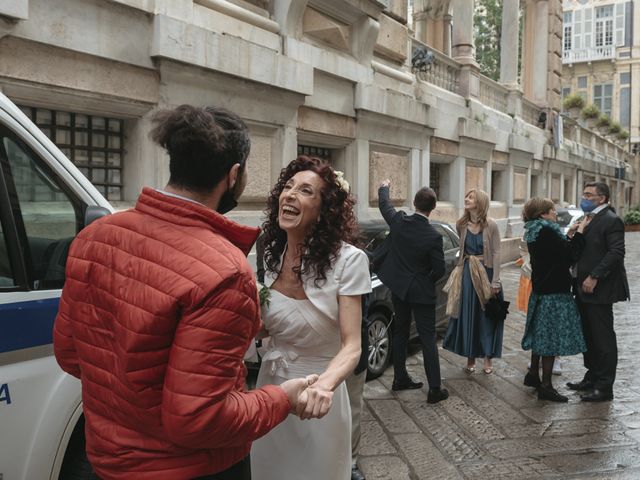 Il matrimonio di Stefano e Cinzia a Genova, Genova 2