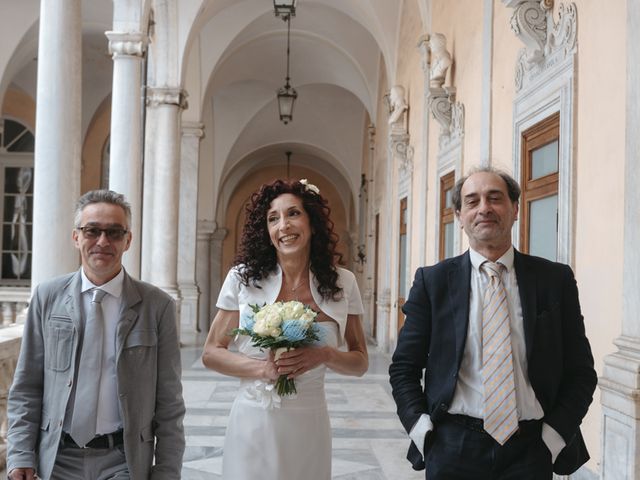Il matrimonio di Stefano e Cinzia a Genova, Genova 12