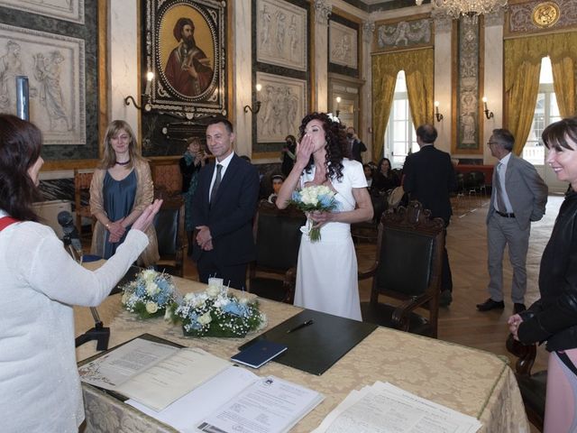 Il matrimonio di Stefano e Cinzia a Genova, Genova 15