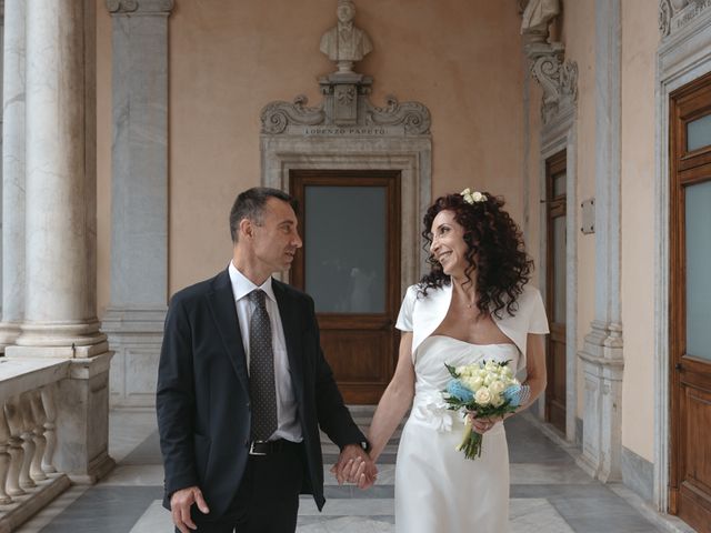 Il matrimonio di Stefano e Cinzia a Genova, Genova 30