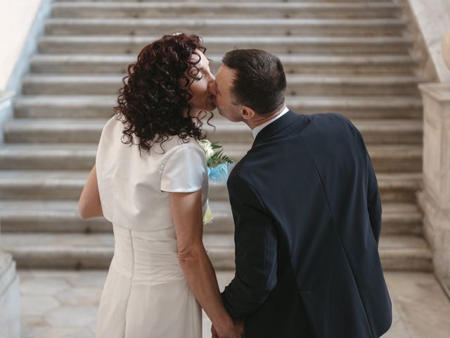 Il matrimonio di Stefano e Cinzia a Genova, Genova 32
