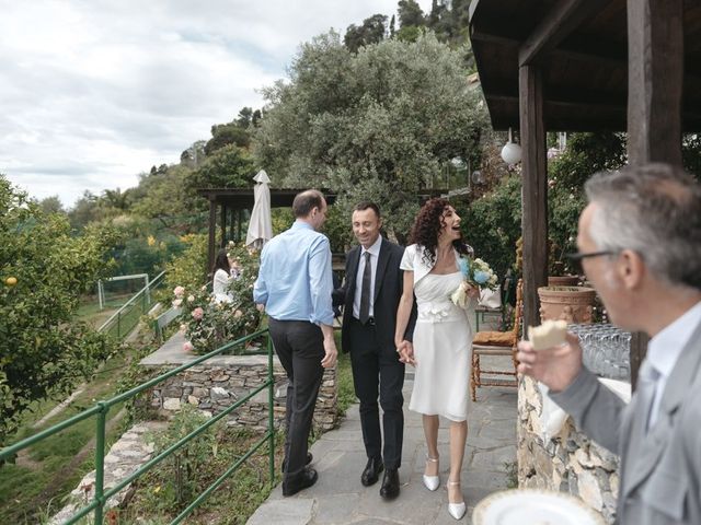 Il matrimonio di Stefano e Cinzia a Genova, Genova 41