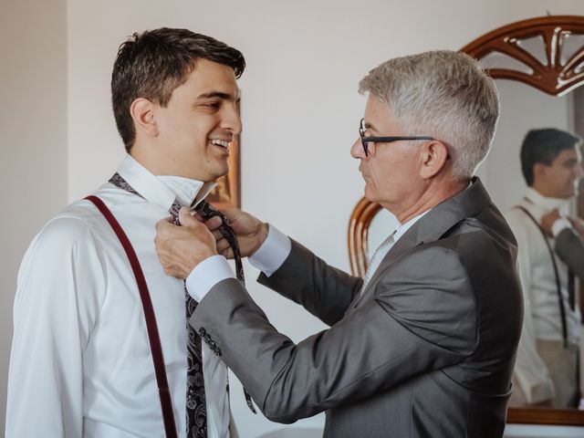 Il matrimonio di Sara e Alessandro a Monselice, Padova 1