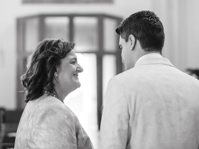 Il matrimonio di Sara e Alessandro a Monselice, Padova 14