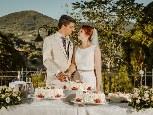 Il matrimonio di Sara e Alessandro a Monselice, Padova 38
