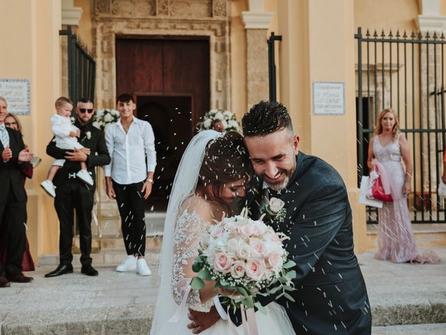 Il matrimonio di Mariangela e Simone a Gallipoli, Lecce 15