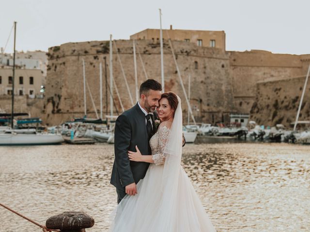 Il matrimonio di Mariangela e Simone a Gallipoli, Lecce 18