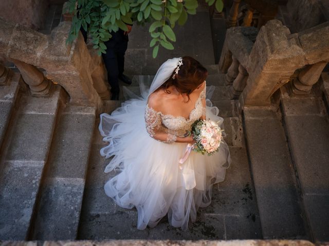 Il matrimonio di Mariangela e Simone a Gallipoli, Lecce 26
