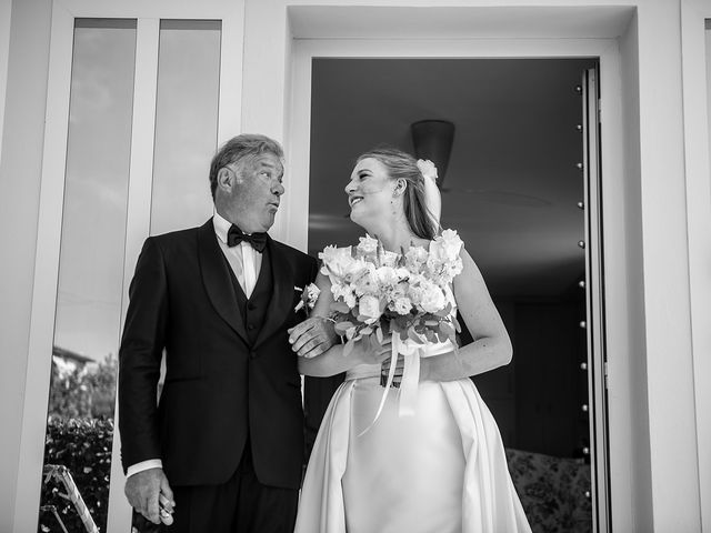Il matrimonio di Nicolò e Debora a Pietrasanta, Lucca 20