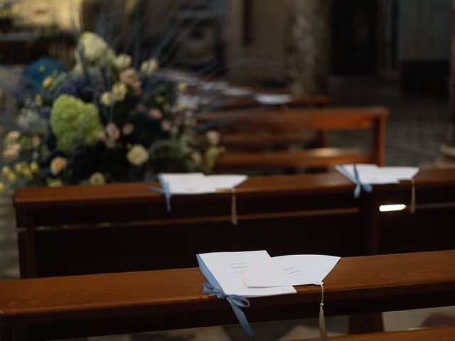 Il matrimonio di Nicolò e Debora a Pietrasanta, Lucca 25