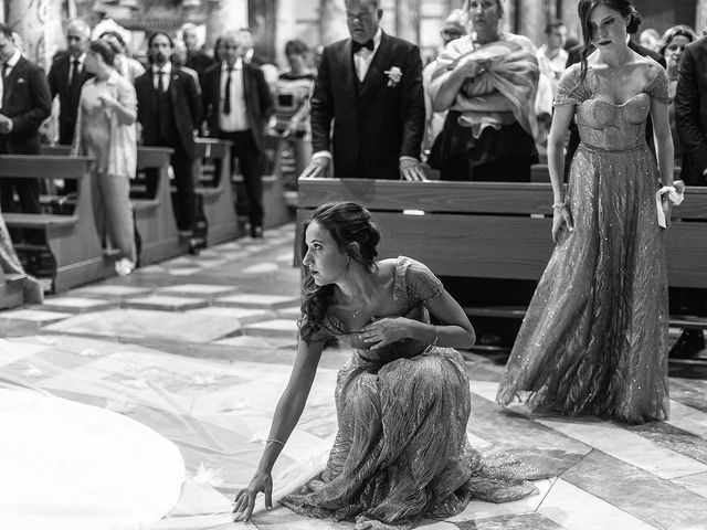Il matrimonio di Nicolò e Debora a Pietrasanta, Lucca 36