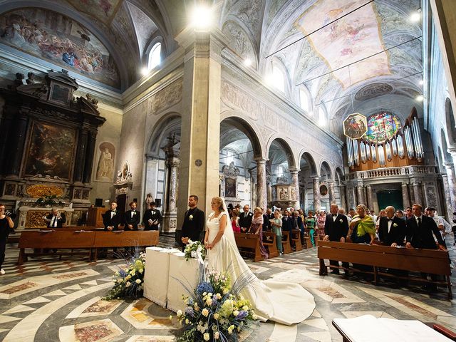Il matrimonio di Nicolò e Debora a Pietrasanta, Lucca 37