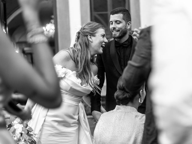 Il matrimonio di Nicolò e Debora a Pietrasanta, Lucca 63