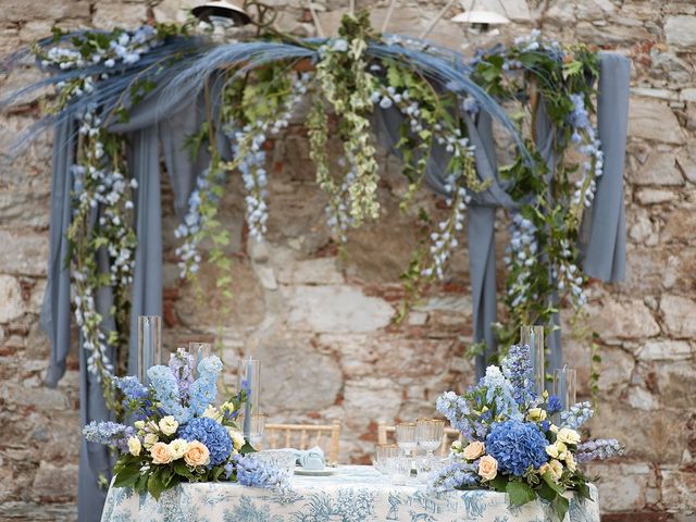 Il matrimonio di Nicolò e Debora a Pietrasanta, Lucca 67