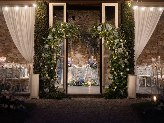 Il matrimonio di Nicolò e Debora a Pietrasanta, Lucca 100